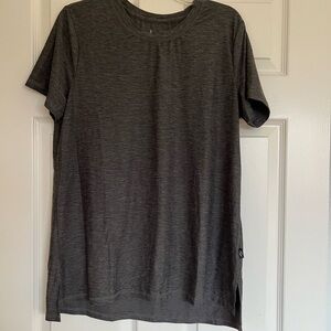 Skechers Charcoal Heather Tee